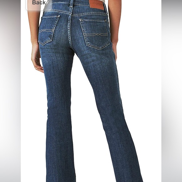 Lucky Brand Easy Rider Jeans - Picture 1 of 8